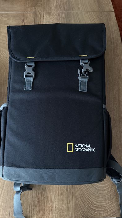 Ghiozdan camera si accesorii National Geographic