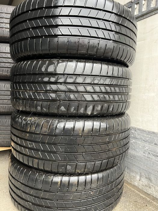 Vand jante volkswagen  golf 8 Gti R18 cu anvelope 225 40 18  vara