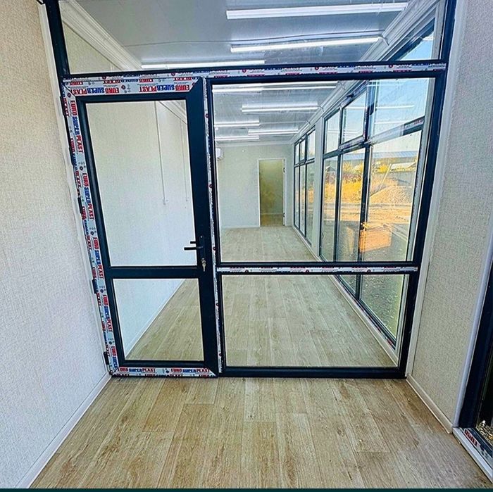 Контейнер офис, магазин,