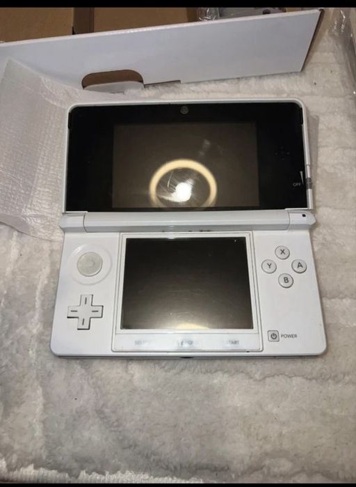 Consola Nintendo 3ds