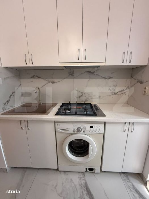 Apartament de inchiriat, in spatele Mall-ului, 2 camere, parter+demiso
