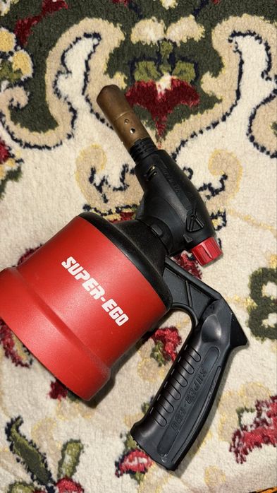 Паяльная лампа SUPER-EGO