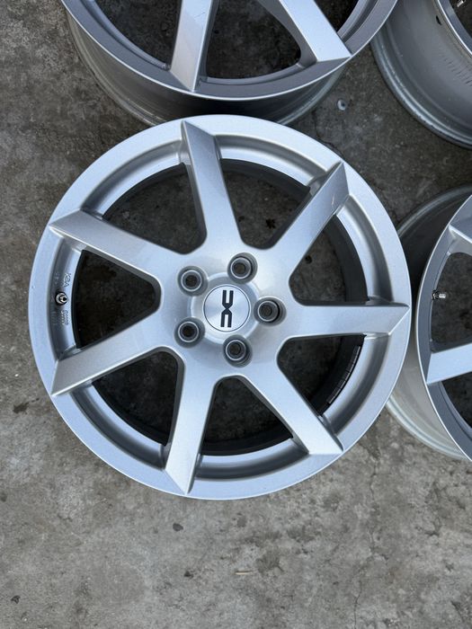 Jante Aliaj 17 5x114.3 Dacia Duster 2