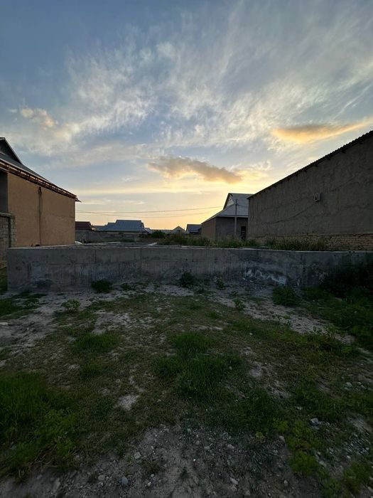 Участка сотилади 5 сотих!