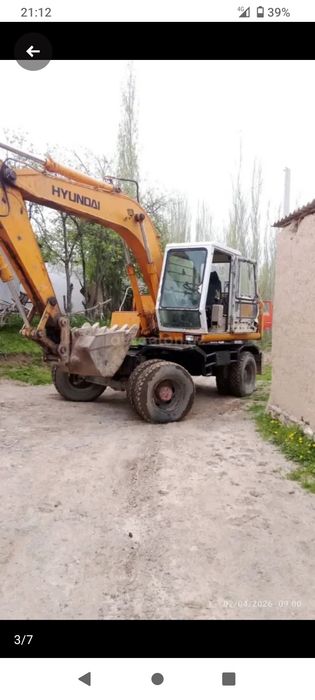 Ekskavaor 1300 talik