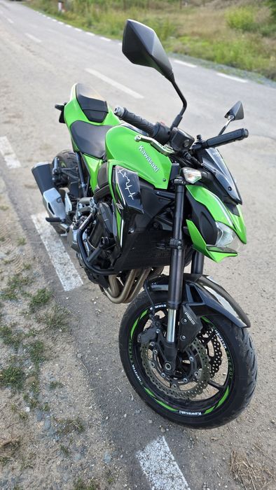 Kawasaki z900 abs