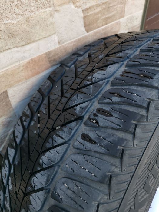 Джанти с гуми за Пежо