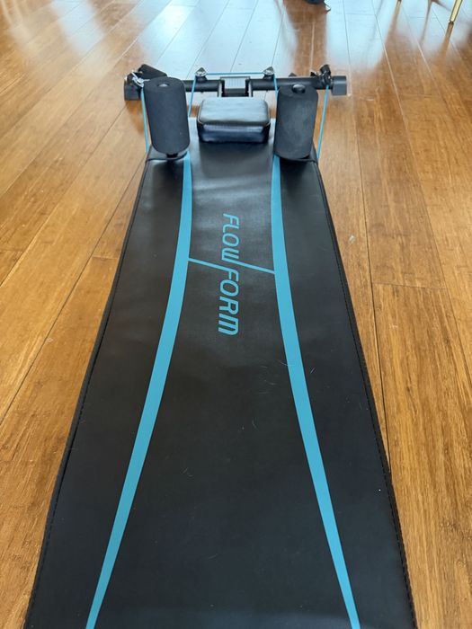 Pilates reformer