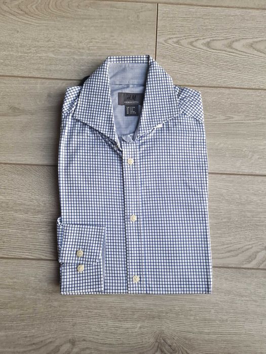 Camasi barbatesti H&M, marimea S