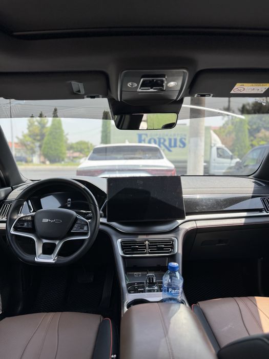 Byd champion dm-i 150 km fulli gibrid