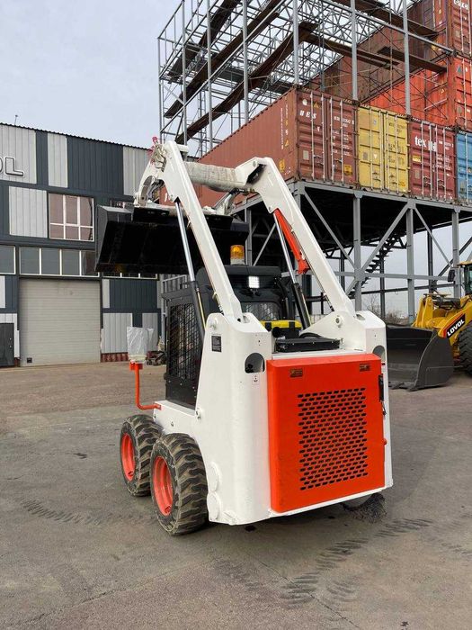 Мини погрузчик SAAO SH70