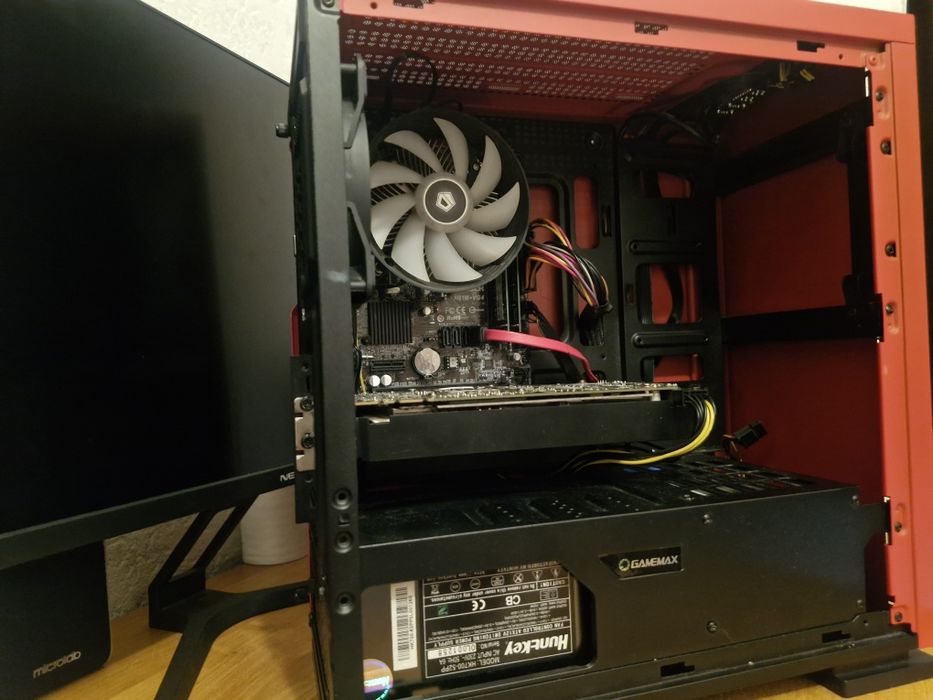 Компьютер 1070palit8gb