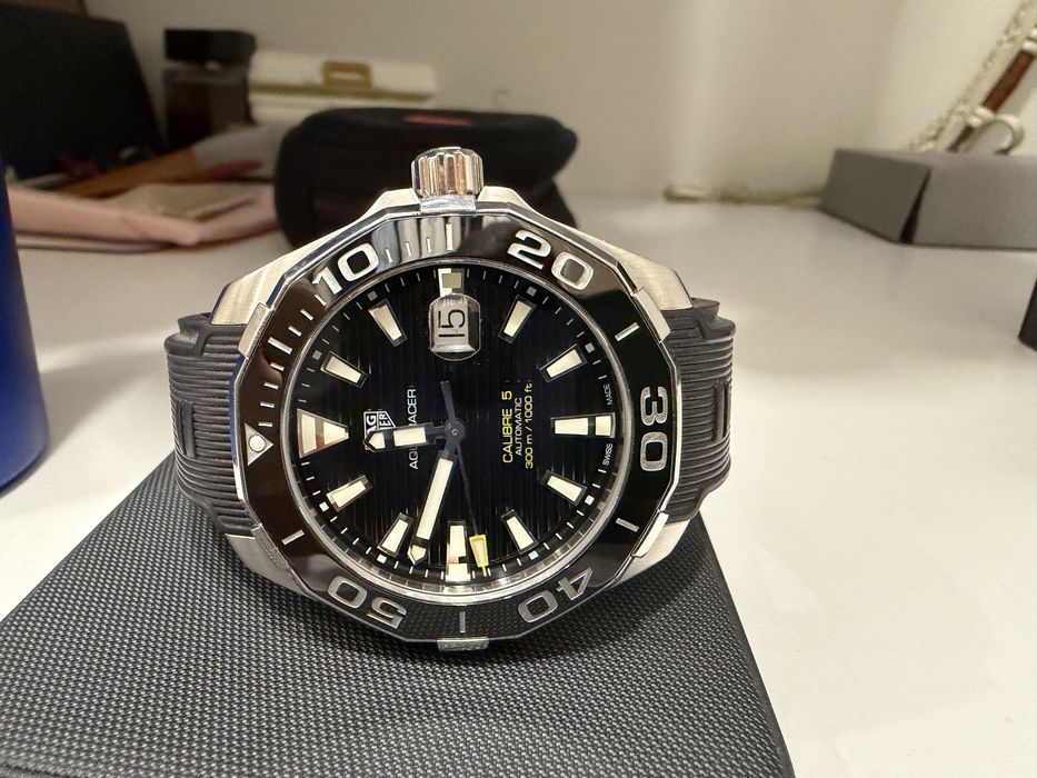 Tag heuer aquaracer 300 automatic
