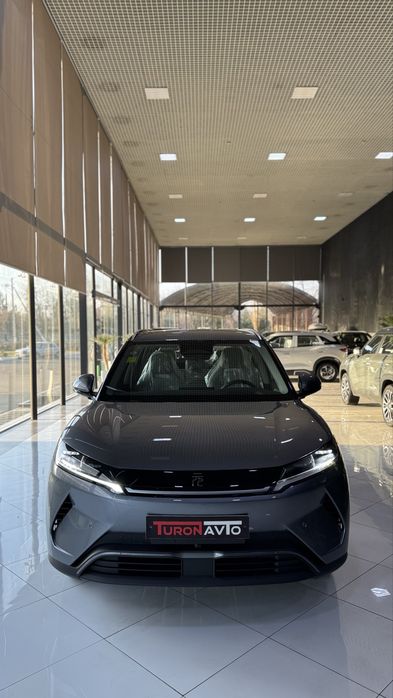 2025 BYD Yuan up smart drive 401 km full