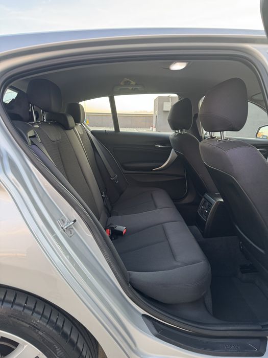 BMW Seria 1 118D 2013 2.0 Cutie Manuala 6+1 Viteze