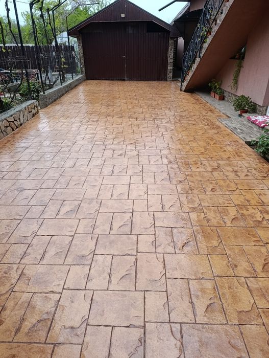 Beton amprentat.0772974704.