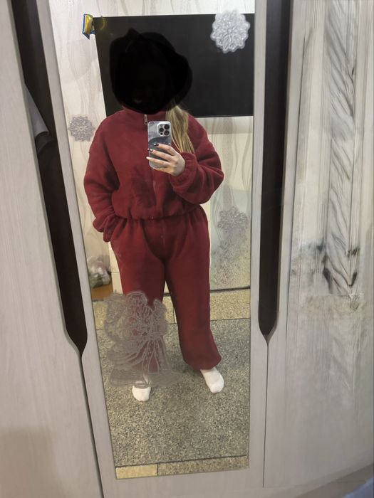 Костюм флисовый 54-56рр