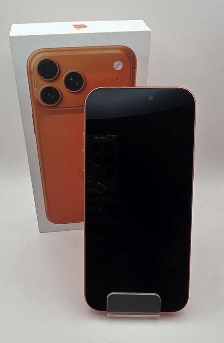 Iphone 17 Pro Max 100% Amanet BKG