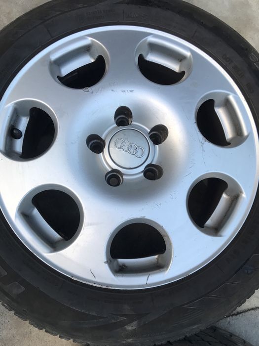 Джанти 5x112 16 Audi