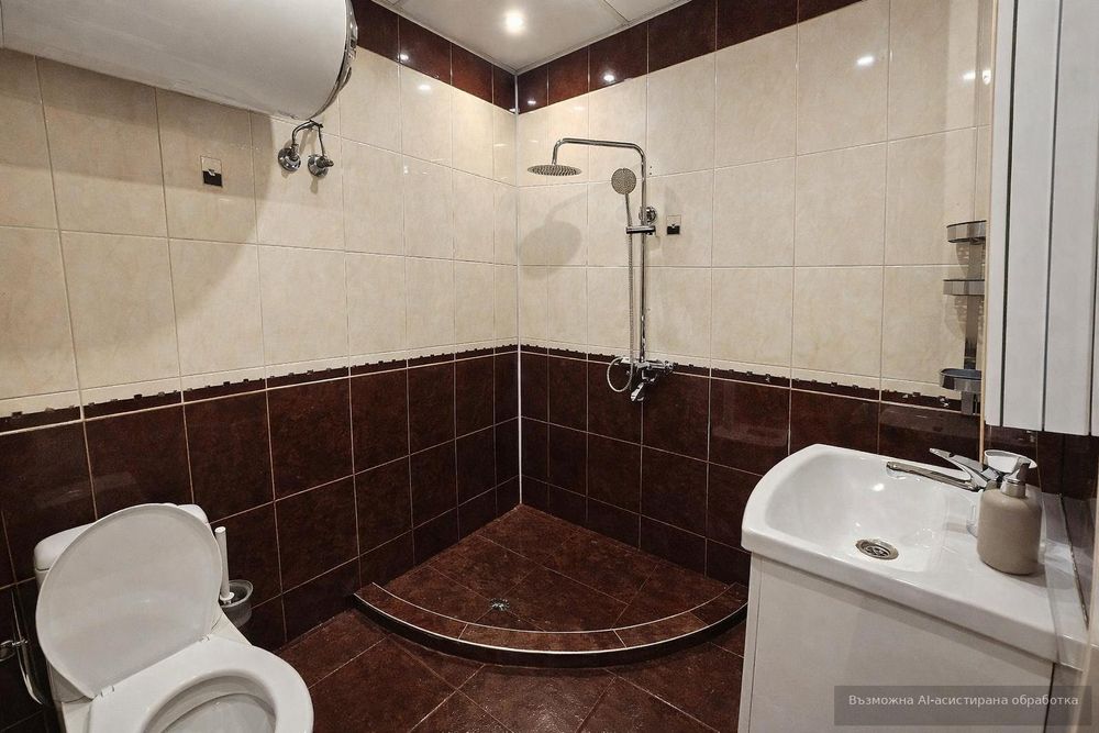Дава се под наем Тристаен апартамент в Варна, Чайка - 65 кв.м за 588.03 € - Снимка #7