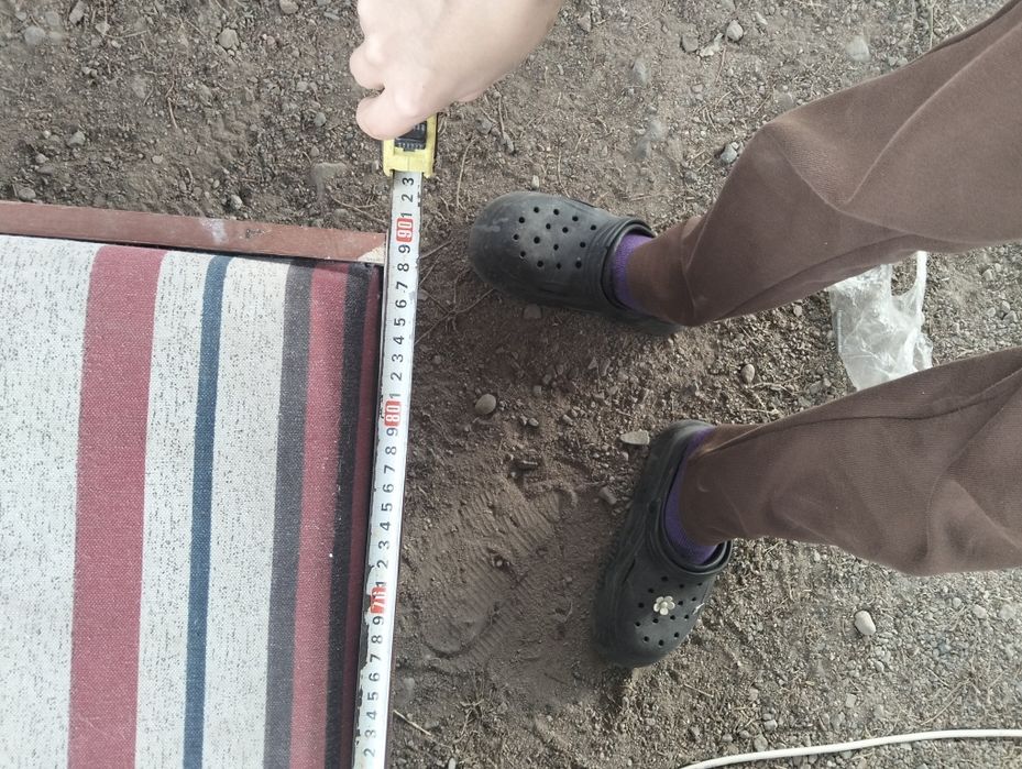 Кровать продаётся 2метра на 90