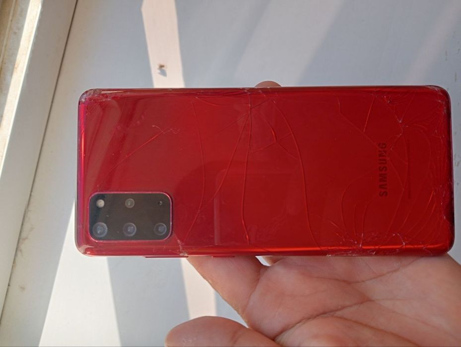 Sam S20+5g  12/256gb