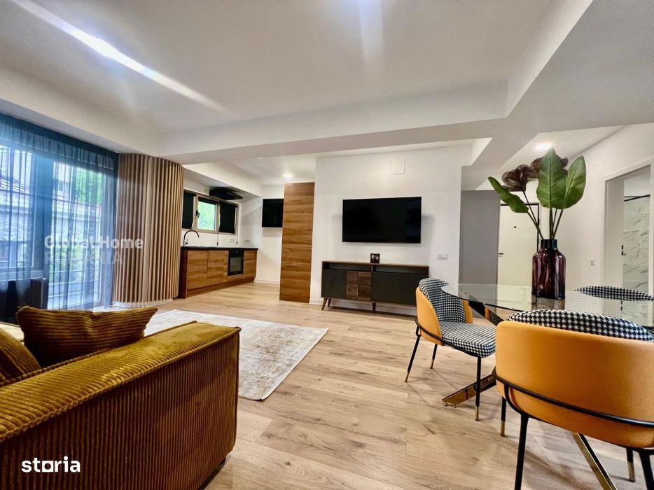 Apartament modern- zona Unirii |Prima inchiriere -Mobilat-Utilat — fotografia 3