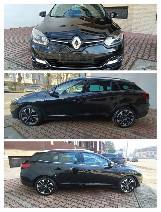Renault Megane Bose Edition/ 1.5 DCI / Led / R-link / 2016 / Euro 6