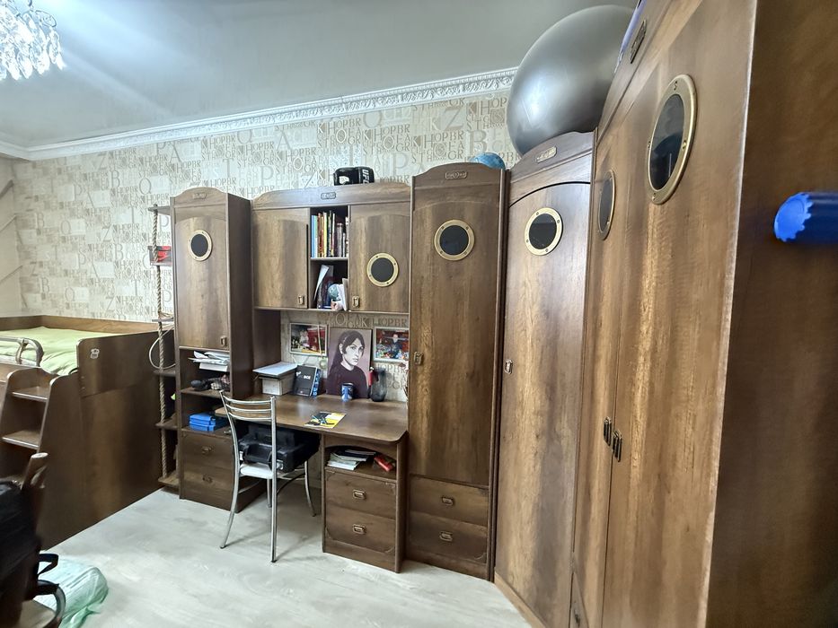 Детский гарнитур Навигатор