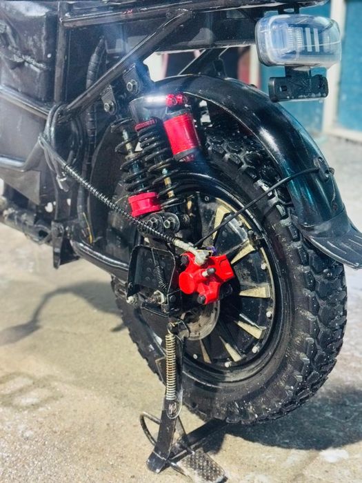 Электровелосипед 1400ватт