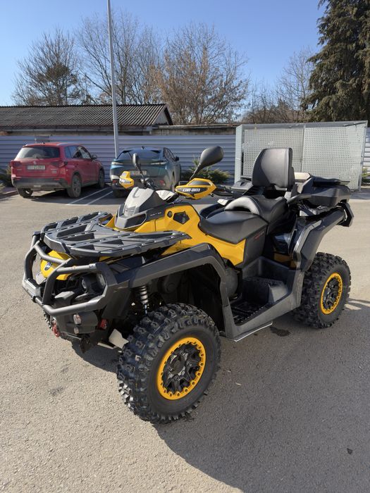 Can am Outlander 1000