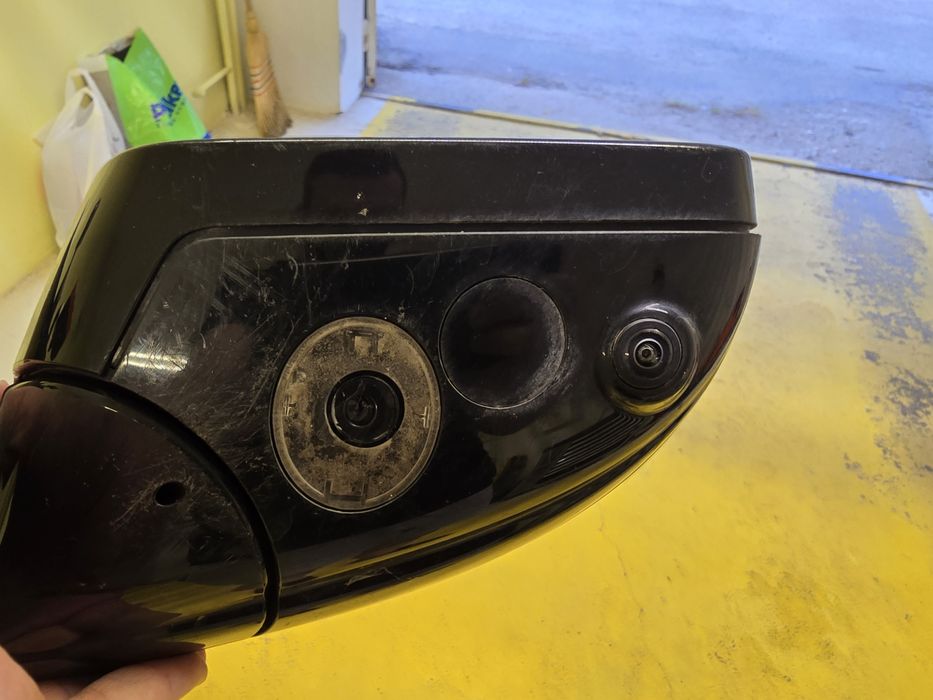 Range Rover Velar части фар стоп решетка