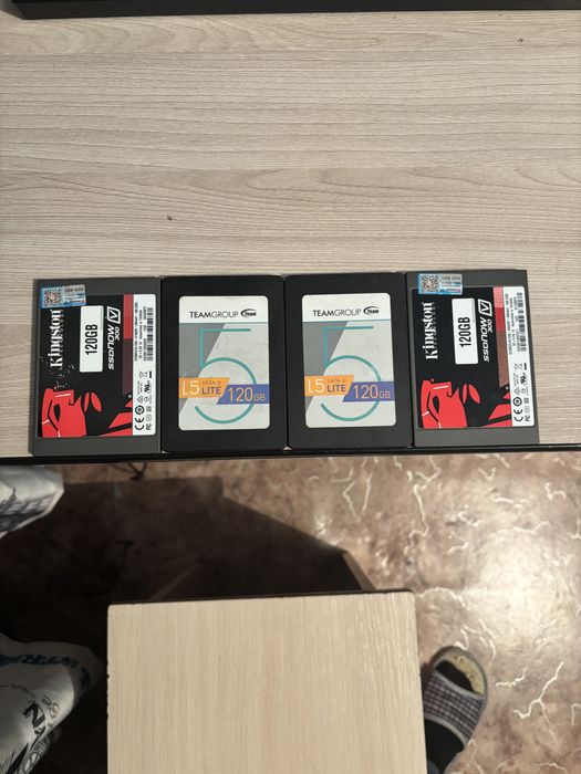 Продам SSD диски