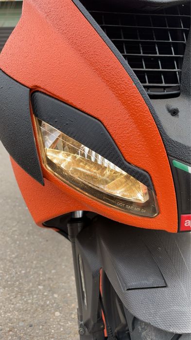 Scuter Aprilia Sr50 Factory Ditech