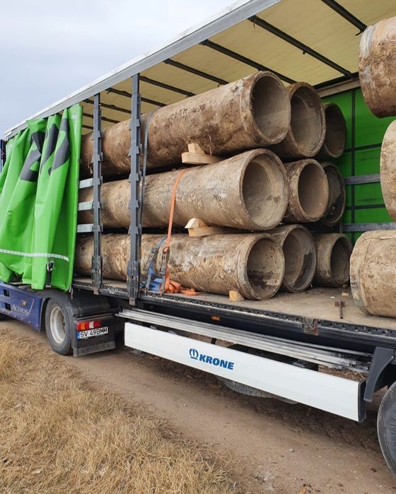 Tuburi din beton armat