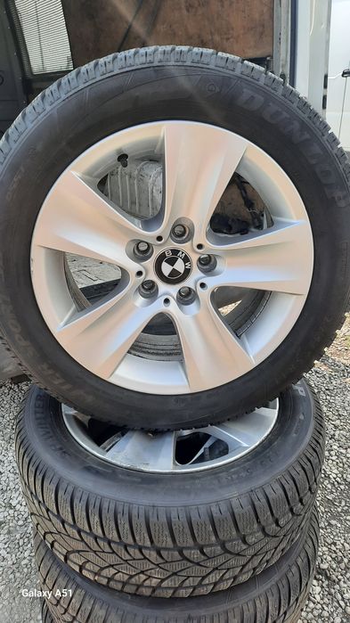 Ляти джанти за БМВ ДЖИП 17цола