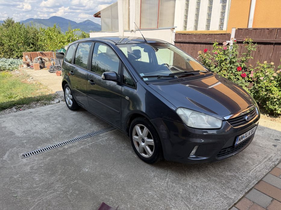 FORD C-Max 2009 — imagine 2