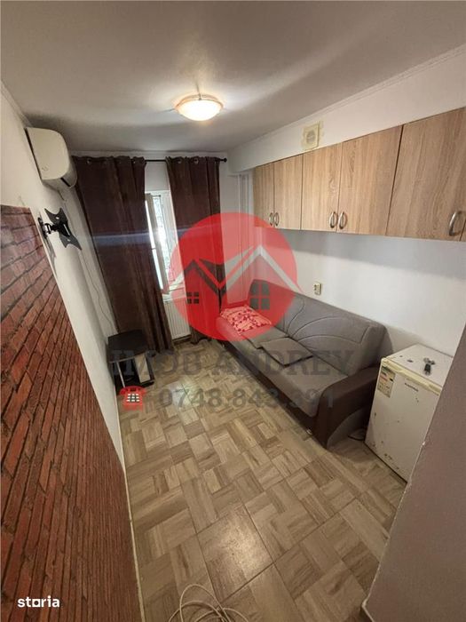 Garsoniera de vanzare, zona vest cu chirias investitia perfecta