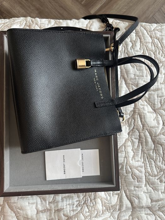 Marc jacobs mini grind tote сумка