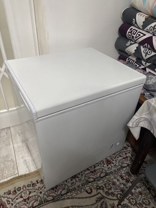 Морозильник на запчасти