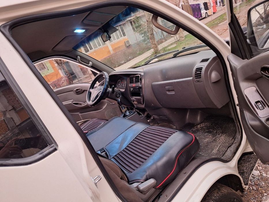 Hyundai porter              .