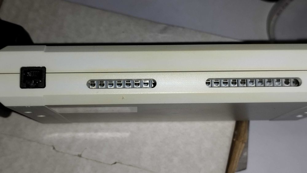 Телефонна централа немска  - telefon nebenstellenanlage ТК 2/8F