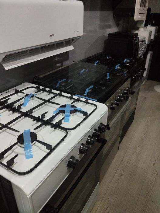 Газовые плиты оптом и в розницу