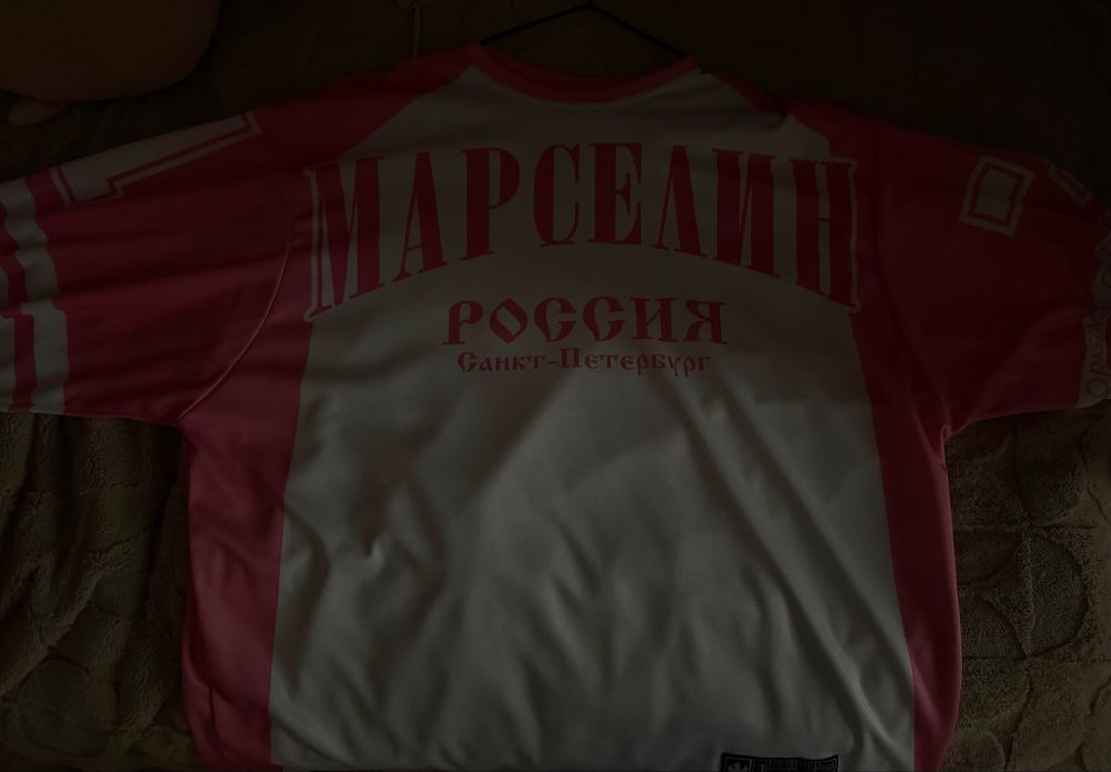 джерси марселин оригинал
