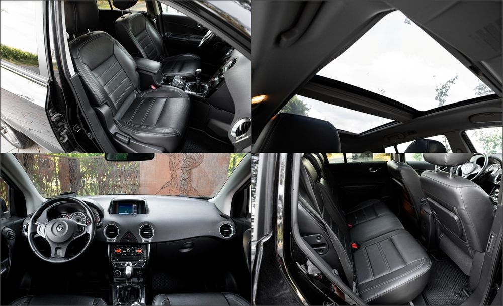 Renault Koleos 4x4