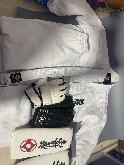 Кимоно для Карате комплект кимоно