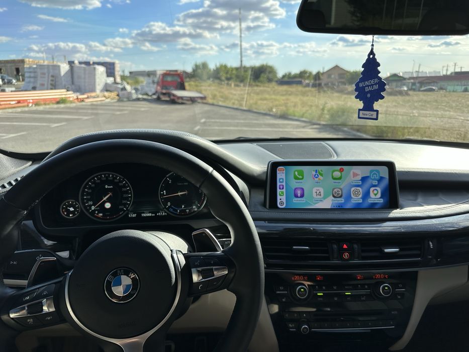 Bmw X5 F15 3.0d 258hp