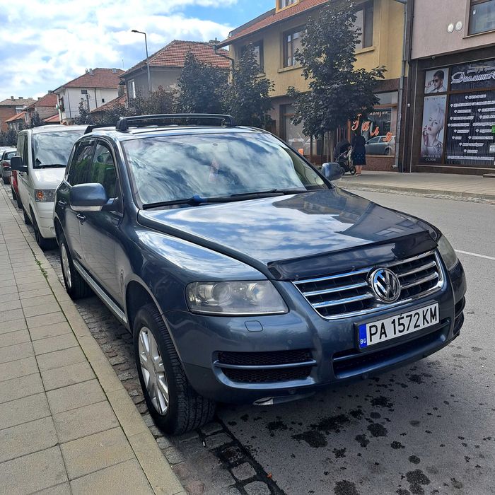 VW Touareg 3.0 V6
