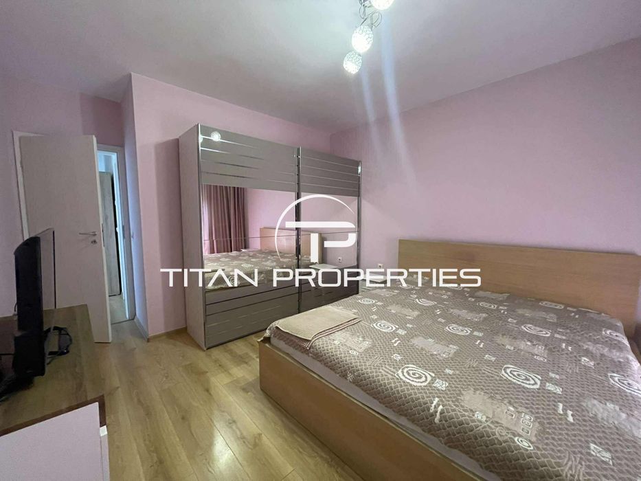 Дава се под наем Двустаен апартамент в Варна, Бриз - 60 кв.м за 562 € - Снимка #5