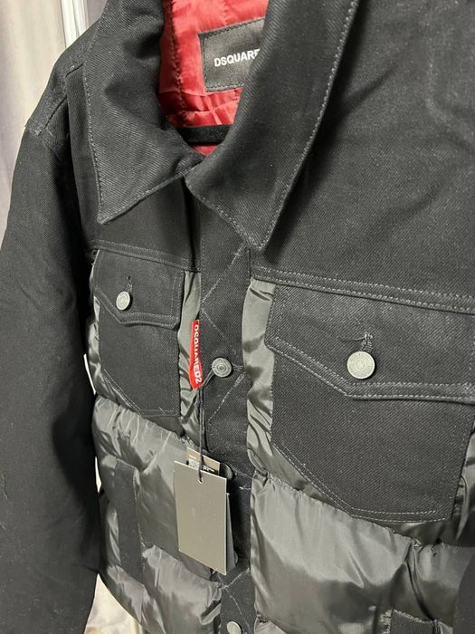 Geaca DSQUARED2 super calitate